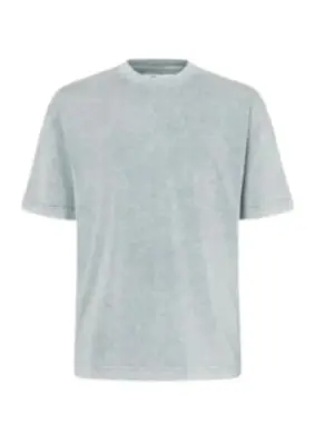 Samsoe Samsoe | Sacharles t-shirt 15101 north atlantic