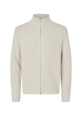 Samsoe Samsoe | Sadem zip cardigan 10490