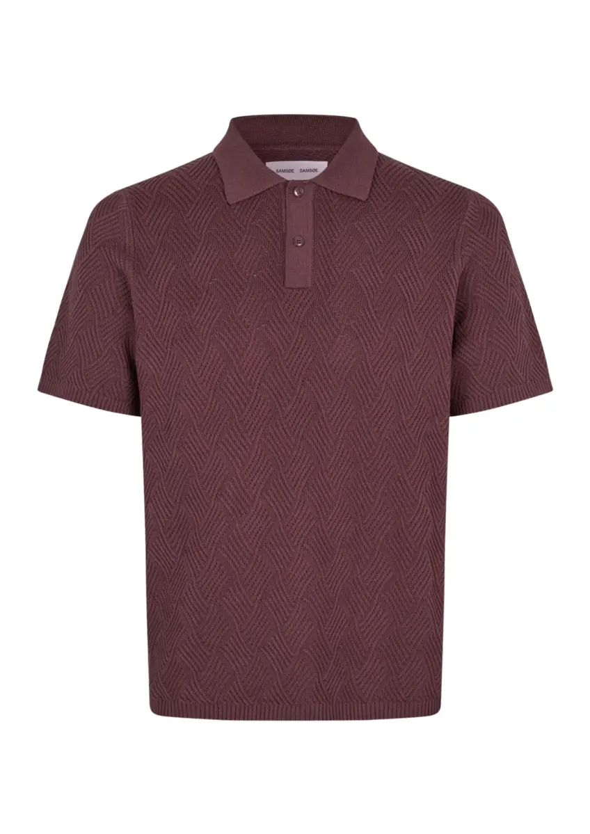 Samsoe Samsoe | Safinn ss polo 12923