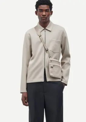 Samsoe Samsoe | Sahannes full zip 15509