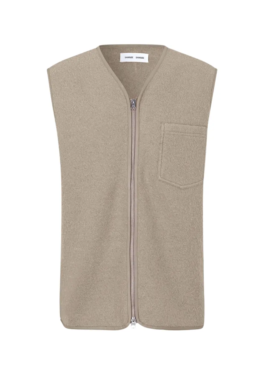 Samsoe Samsoe | Sahannes vest 14612
