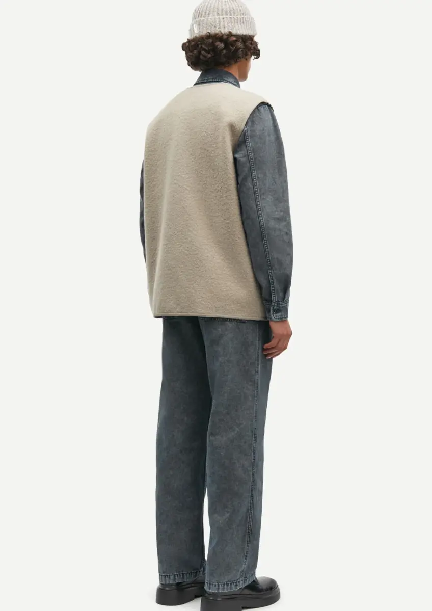 Samsoe Samsoe | Sahannes vest 14612