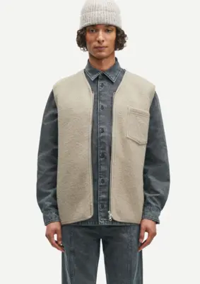 Samsoe Samsoe | Sahannes vest 14612