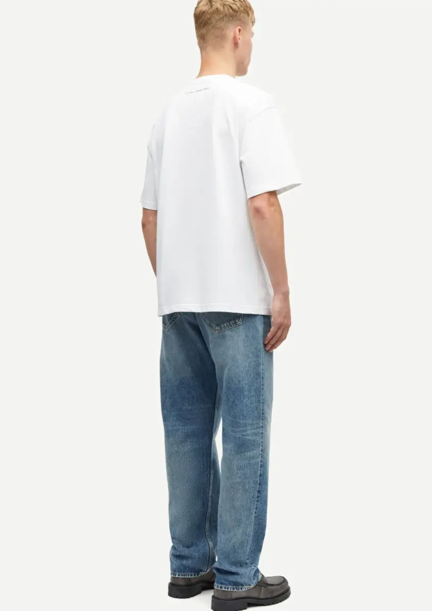 Samsoe Samsoe | Saheart t-shirt 11725