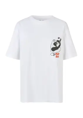 Samsoe Samsoe | Saheart t-shirt 11725