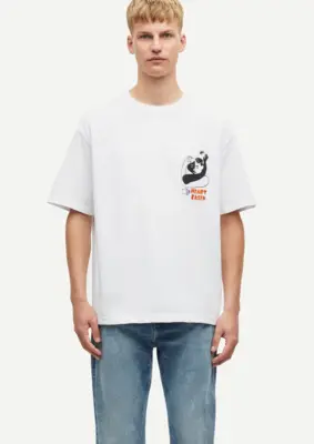 Samsoe Samsoe | Saheart t-shirt 11725