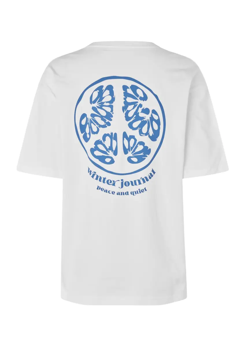 Samsoe Samsoe | Sajournal t-shirt 11725