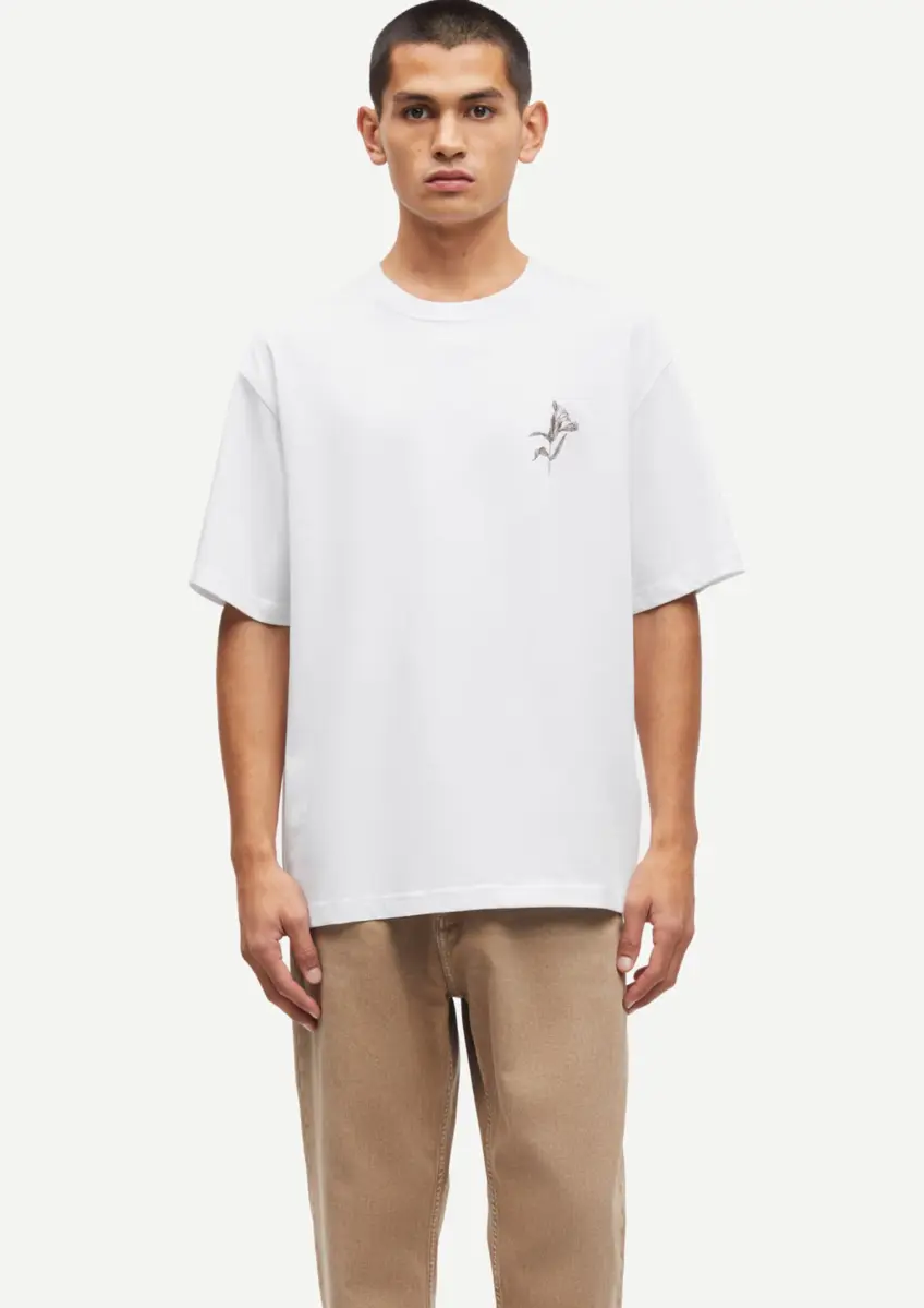 Samsoe Samsoe | Salilium t-shirt 11725
