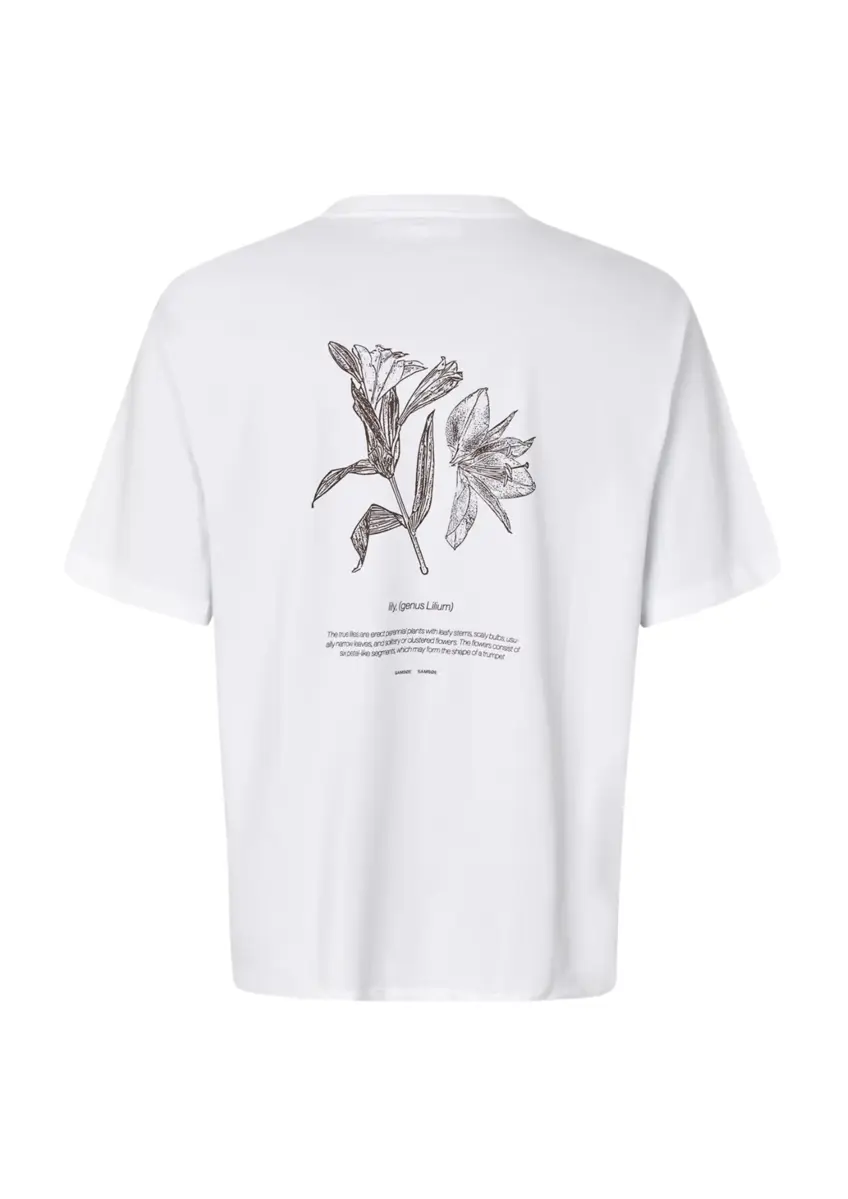 Samsoe Samsoe | Salilium t-shirt 11725