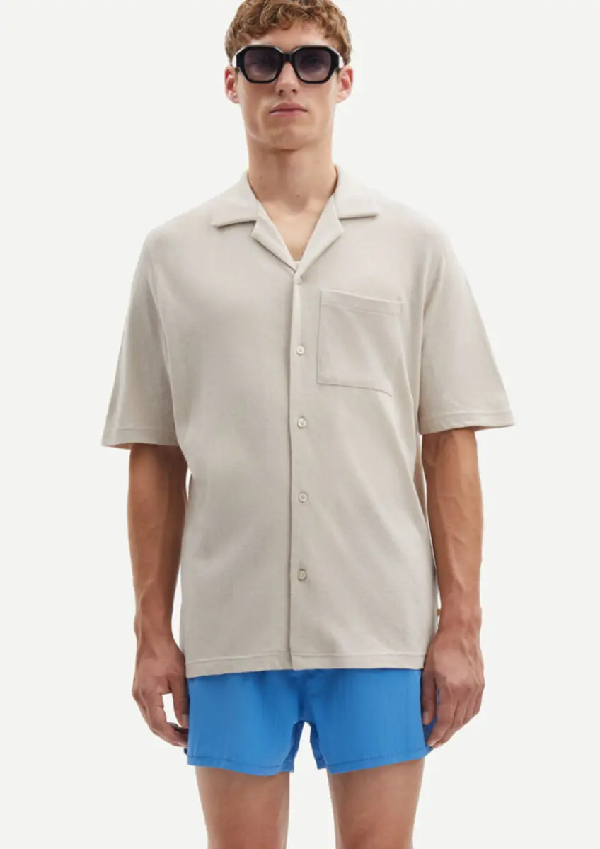 Samsoe Samsoe | Samartin shirt 15104 moonstruck