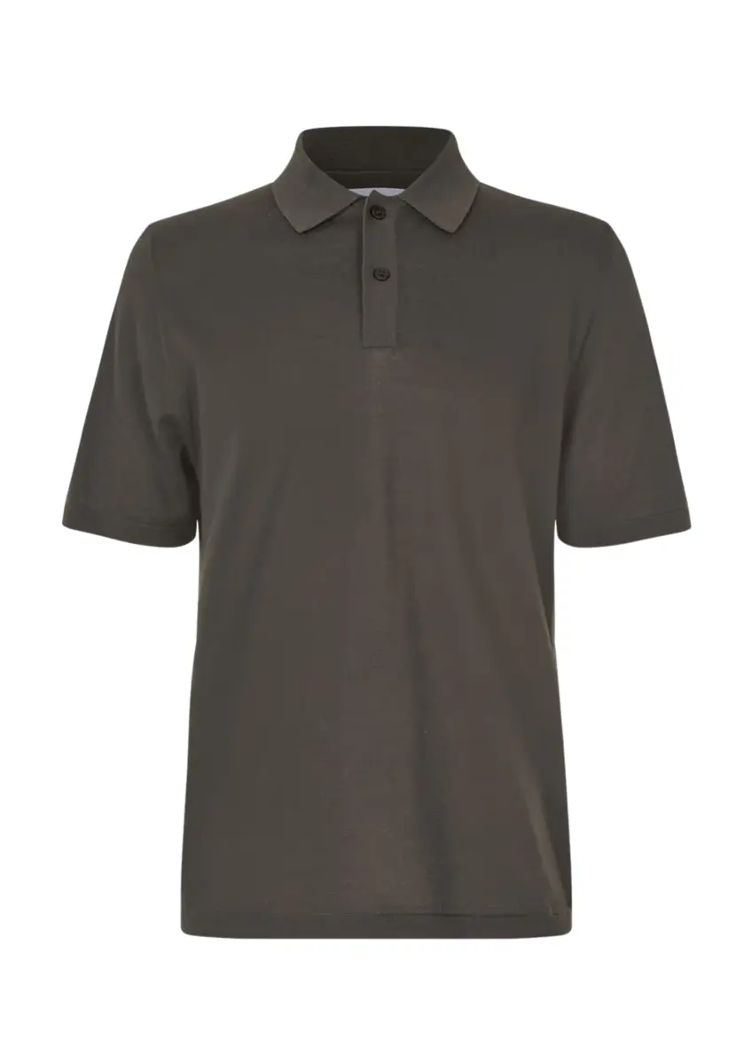 Samsoe Samsoe | Sarowan knit polo 15477