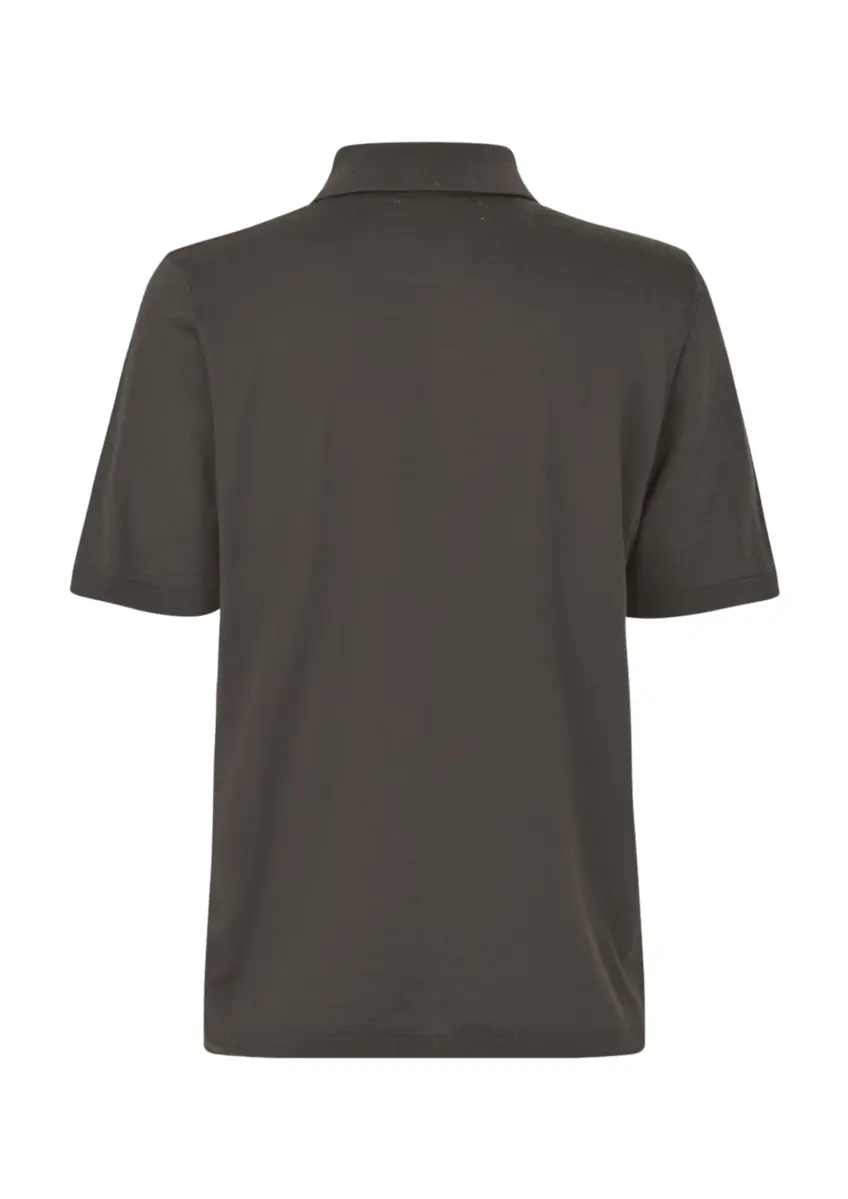 Samsoe Samsoe | Sarowan knit polo 15477