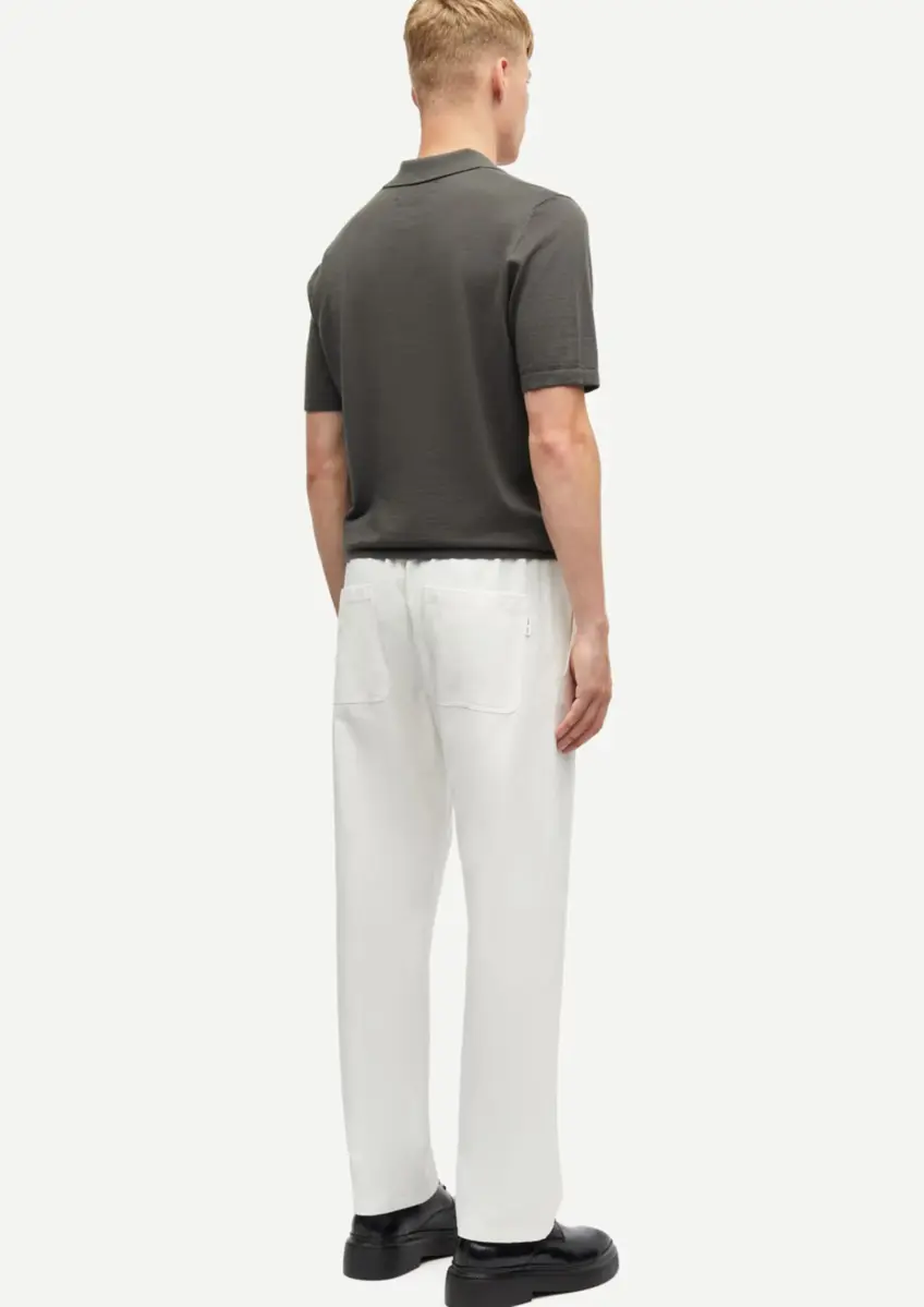 Samsoe Samsoe | Sarowan knit polo 15477