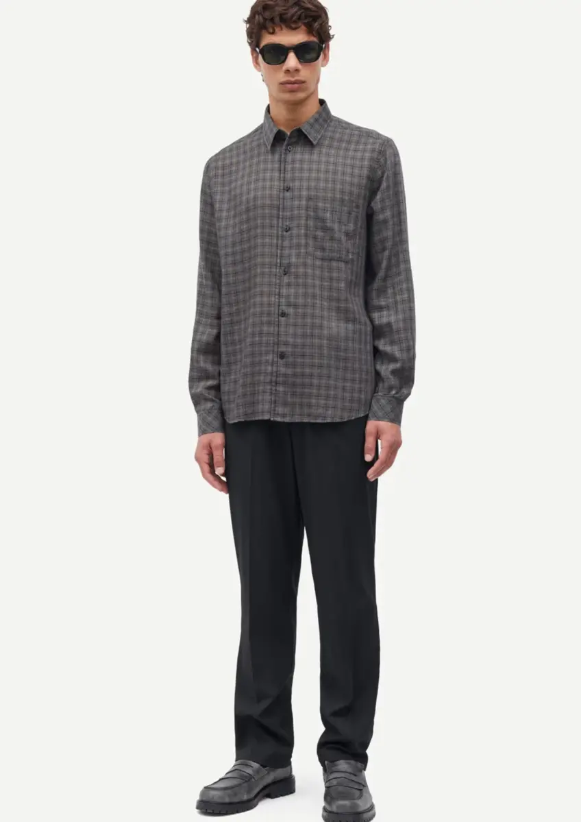 Samsoe Samsoe | Saryan j shirt 15505