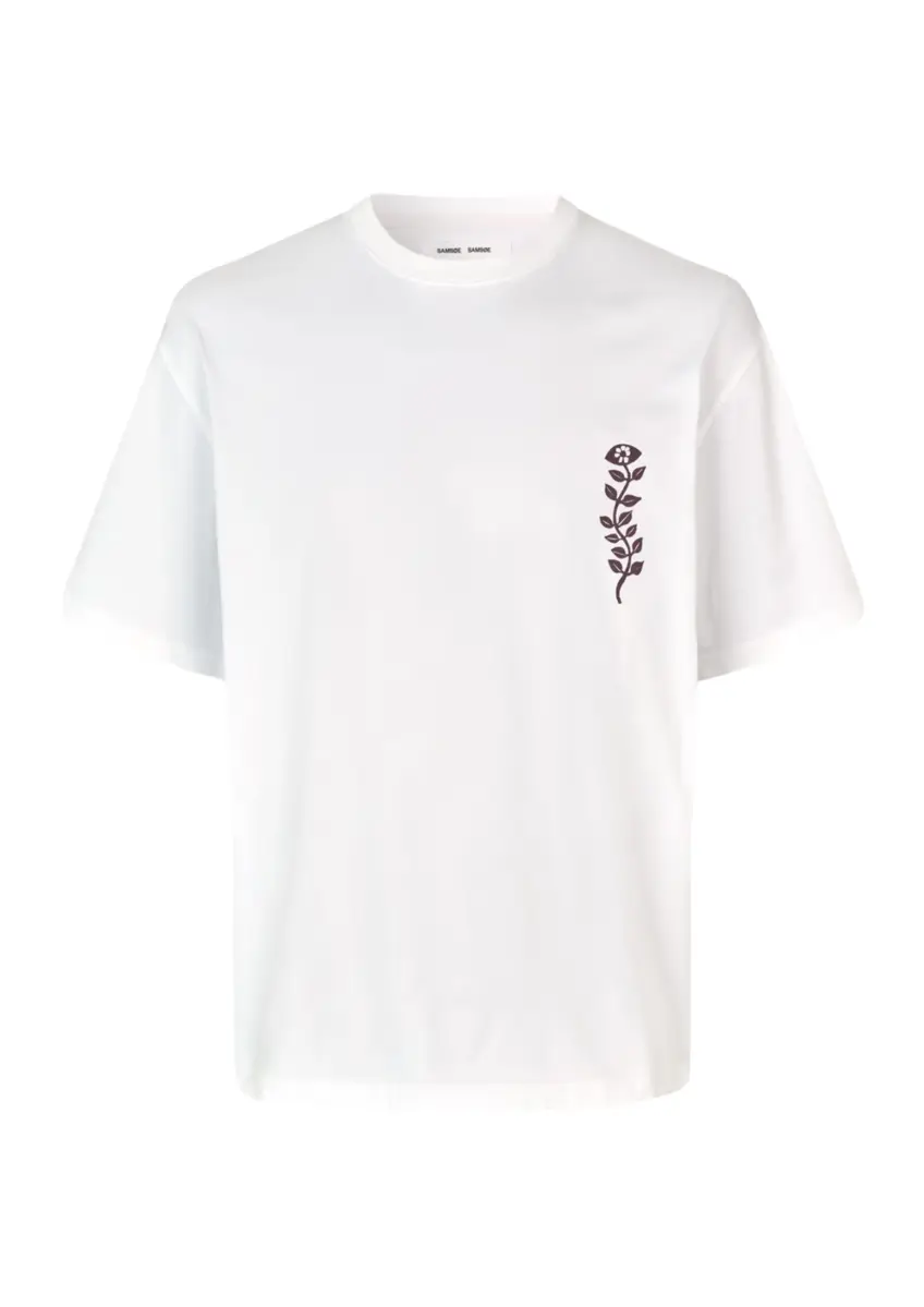 Samsoe Samsoe | Satime t-shirt 11725