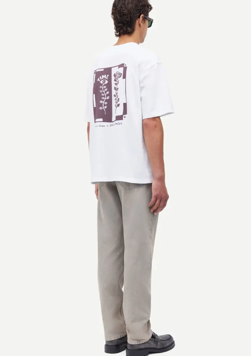 Samsoe Samsoe | Satime t-shirt 11725