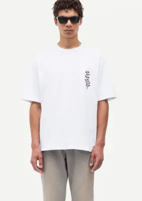 Samsoe Samsoe | Satime t-shirt 11725