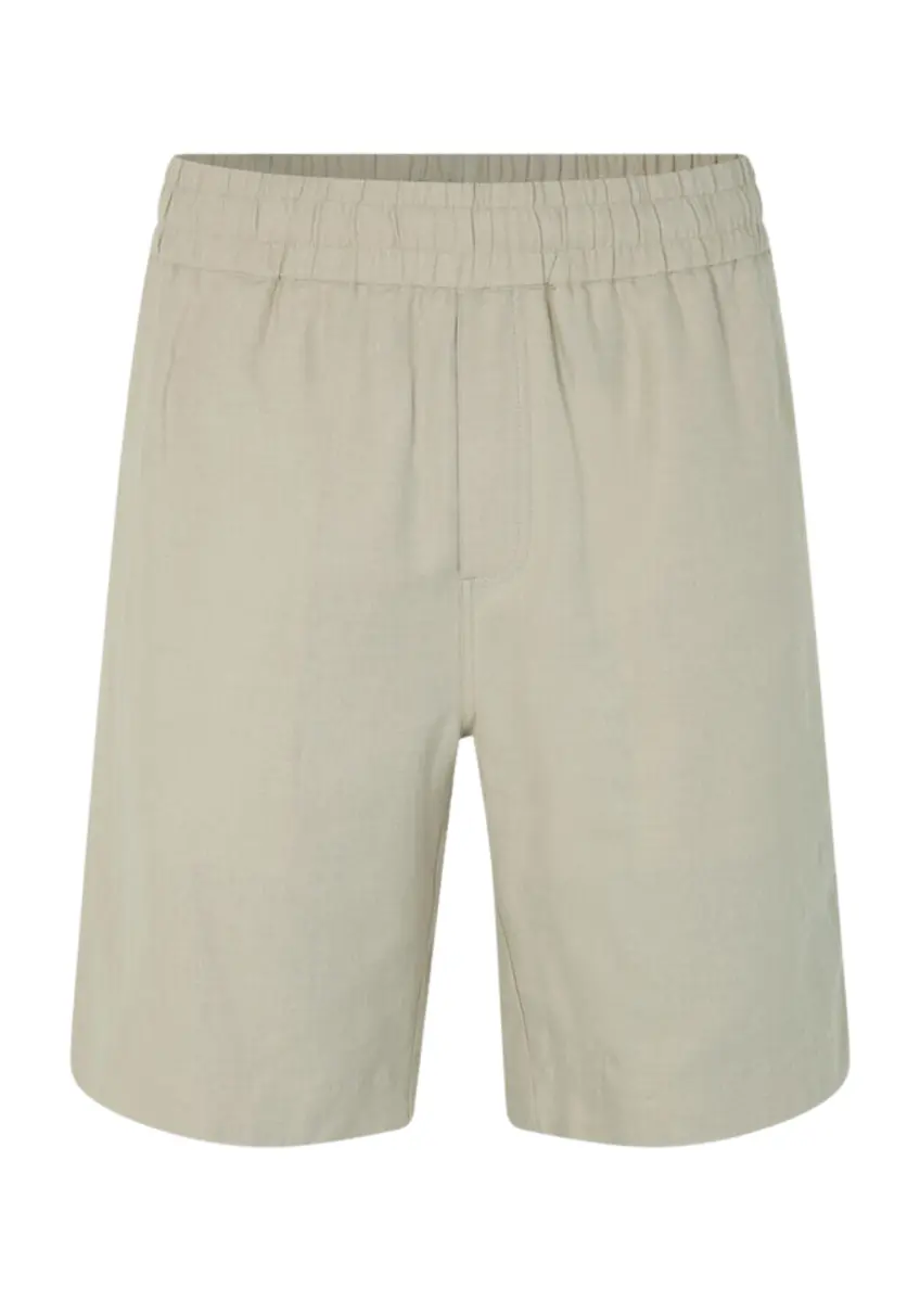 Samsoe Samsoe | SMITH SHORTS 12671 AGATE GRAY