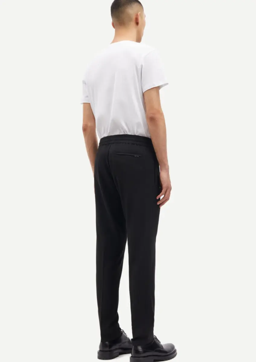 Samsoe Samsoe | Smithy broek 14930 black