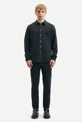 Samsoe Samsoe | SMITHY TROUSERS 10821SALUTE