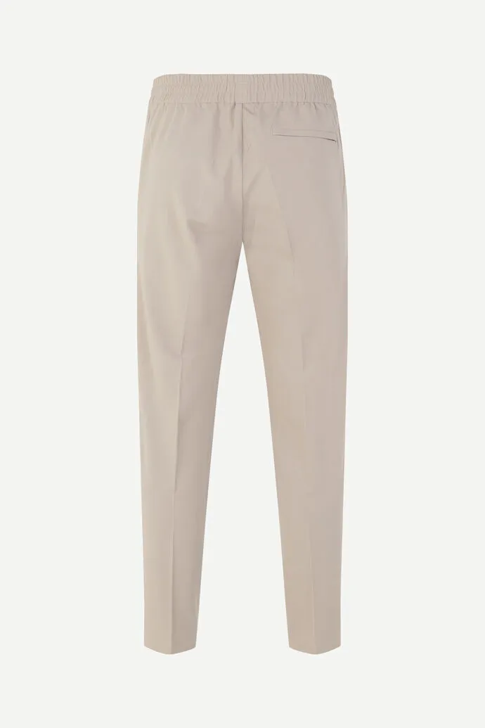 Samsoe Samsoe | smithy trousers 10931 pure cashmere