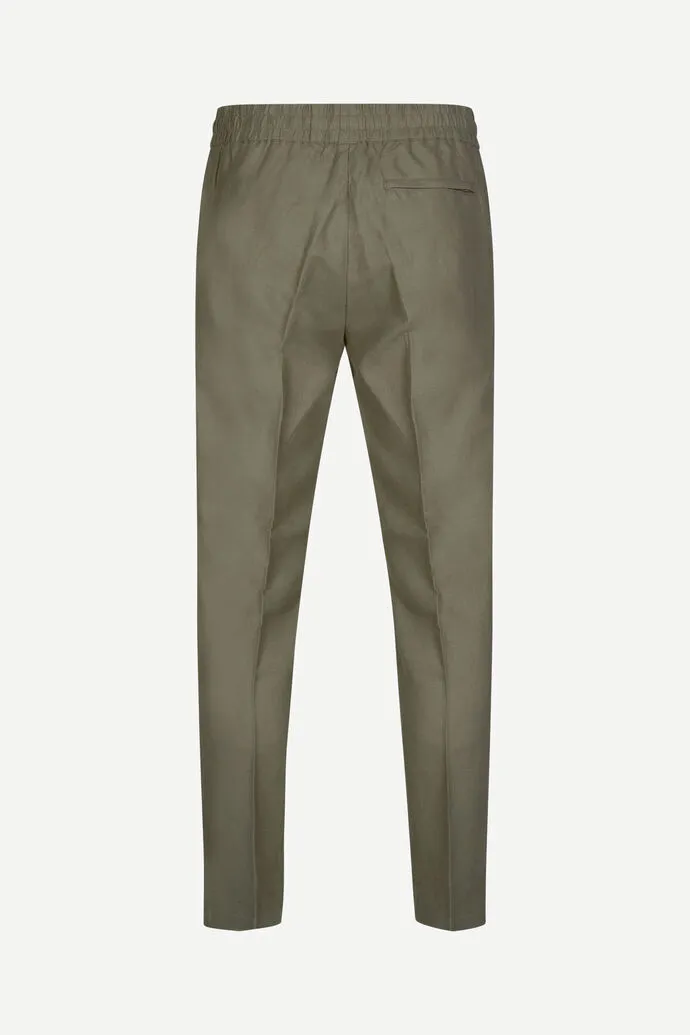 Samsoe Samsoe | smithy trousers 12671 dusty olive