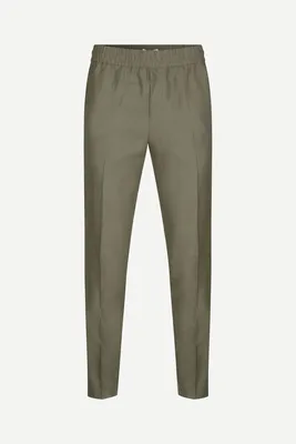 Samsoe Samsoe | smithy trousers 12671 dusty olive