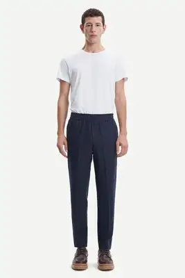 Samsoe Samsoe | Smithy Trousers 12671 Salute