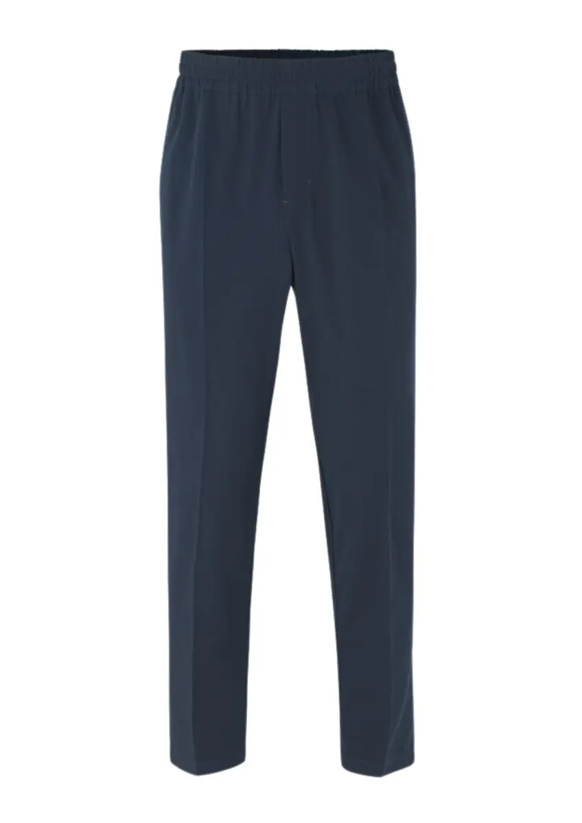 Samsoe Samsoe | Smithy Trousers Night Sky