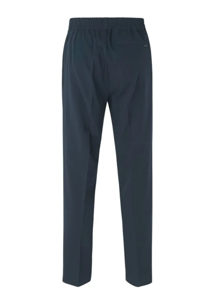 Samsoe Samsoe | Smithy Trousers Night Sky