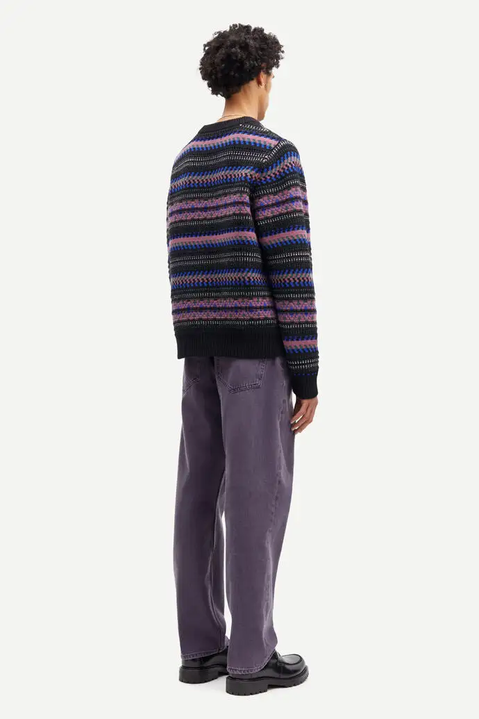 Samsoe Samsoe | TIAGO CREW NECK 11250 e TULIPWOOD ST