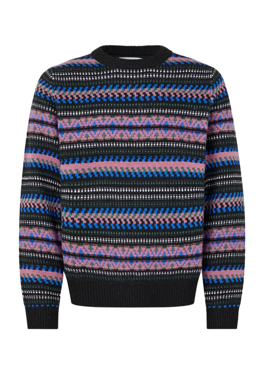 Samsoe Samsoe | TIAGO CREW NECK 11250 e TULIPWOOD ST
