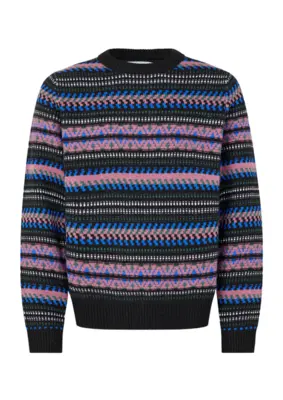 Samsoe Samsoe | TIAGO CREW NECK 11250 e TULIPWOOD ST