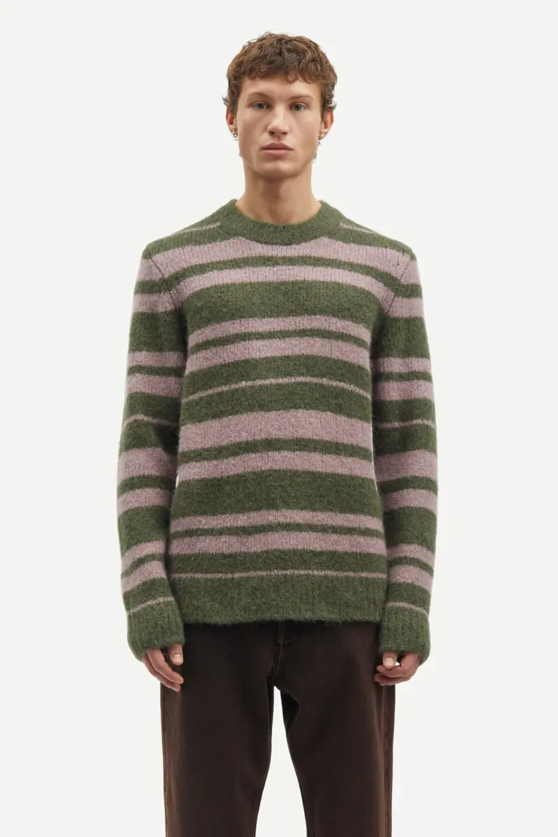 Samssoe Samsoe | Saarin sweater 15354