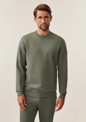 Sanago r neck sweat