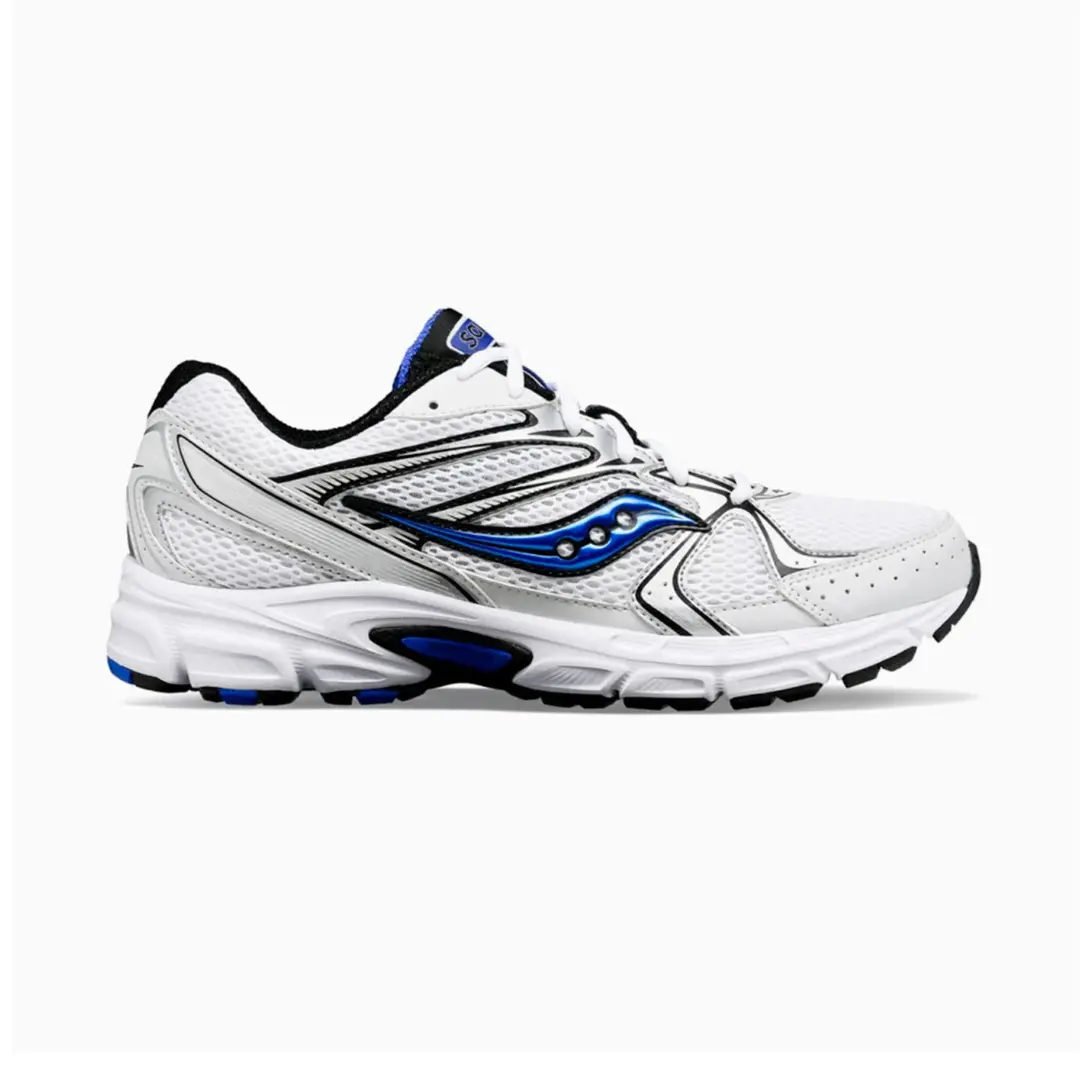 Saucony | RIDE MILLENNIUM WHITE/ROYAL