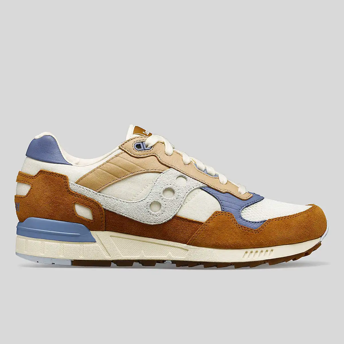 Saucony | SHADOW 5000 LIGHT BEIGE/RUST