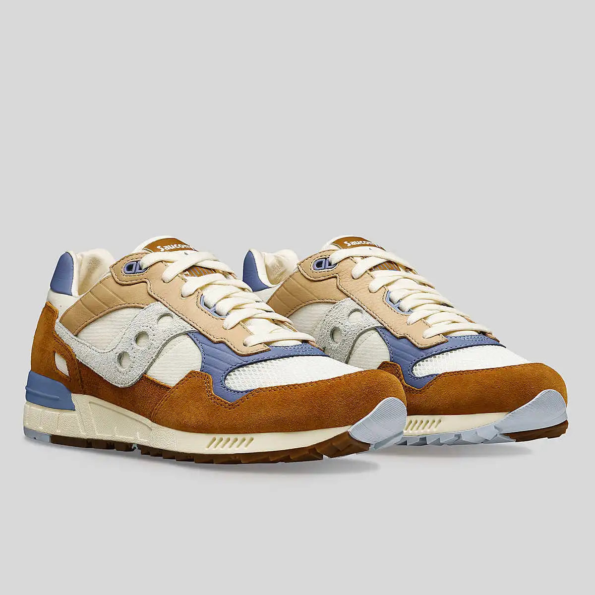 Saucony | SHADOW 5000 LIGHT BEIGE/RUST