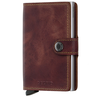 Secrid | Mini wallet-vintage brown