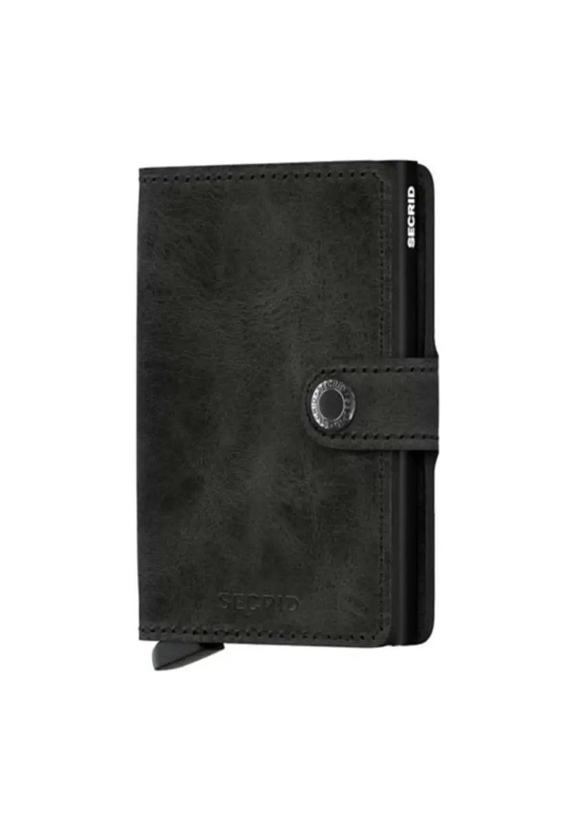 Secrid | Miniwallet vintage black