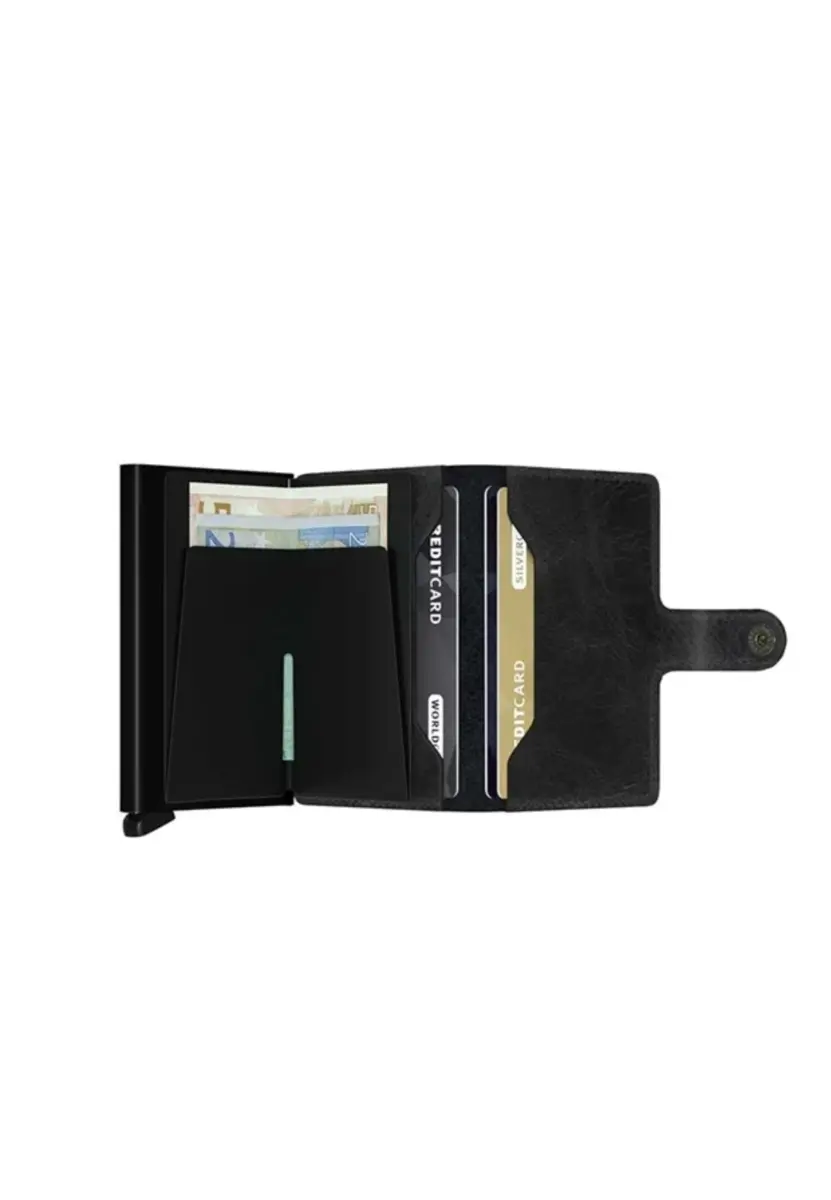 Secrid | Miniwallet vintage black