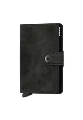 Secrid | Miniwallet vintage black