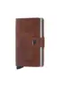Secrid | Miniwallet vintage chocolate