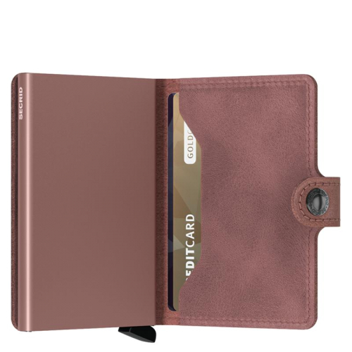 Secrid | Mv-mauve miniwallet vintage mauve