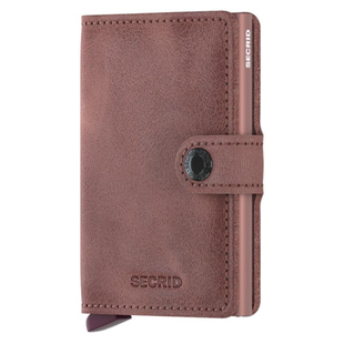Secrid | Mv-mauve miniwallet vintage mauve