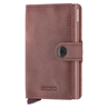 Secrid | Mv-mauve miniwallet vintage mauve