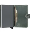 Secrid | Mv-mauve miniwallet vintage sage