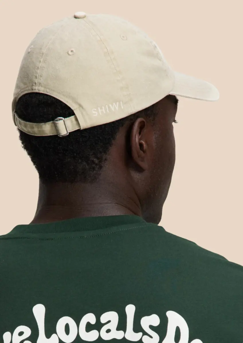 Shiwi garment dyed capsolid