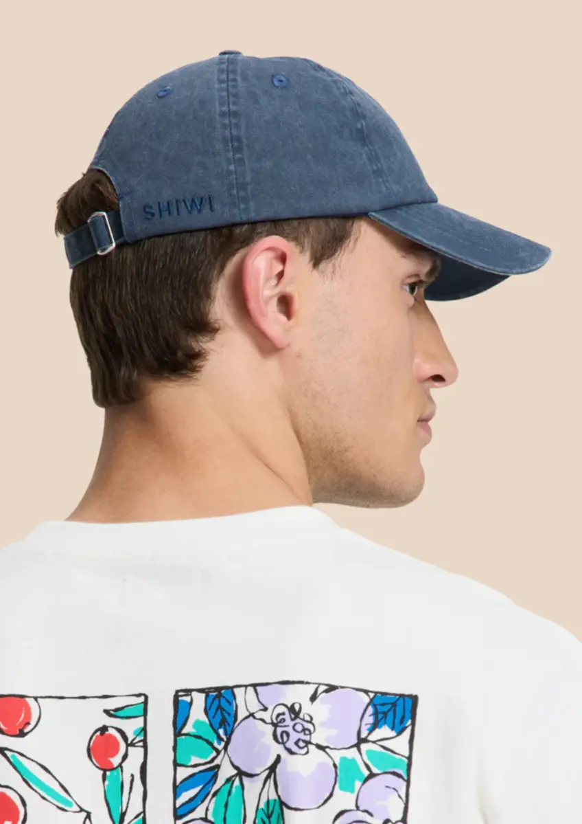 Shiwi | garment dyed capsolid