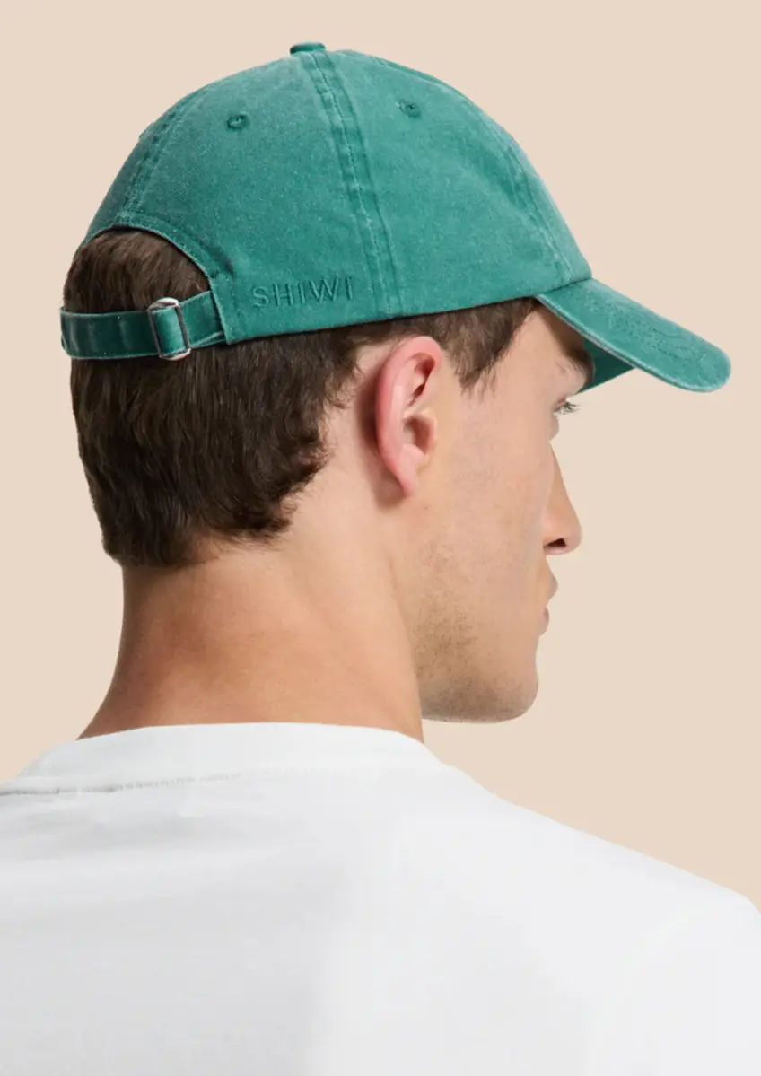 Shiwi | garment dyed capsolid